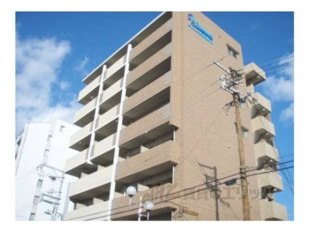 プレサンス京都駅前千都外観写真1