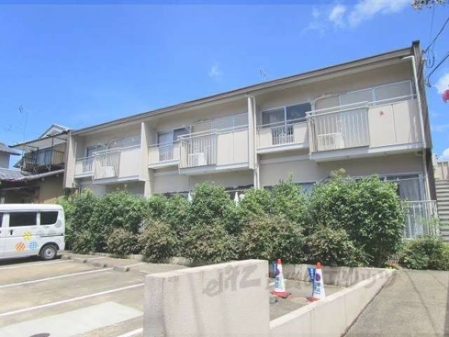 タウニィほととぎす亀岡外観写真1