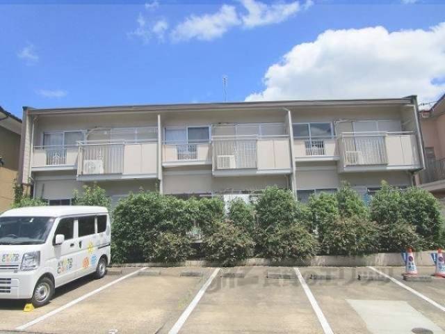 タウニィほととぎす亀岡外観写真2