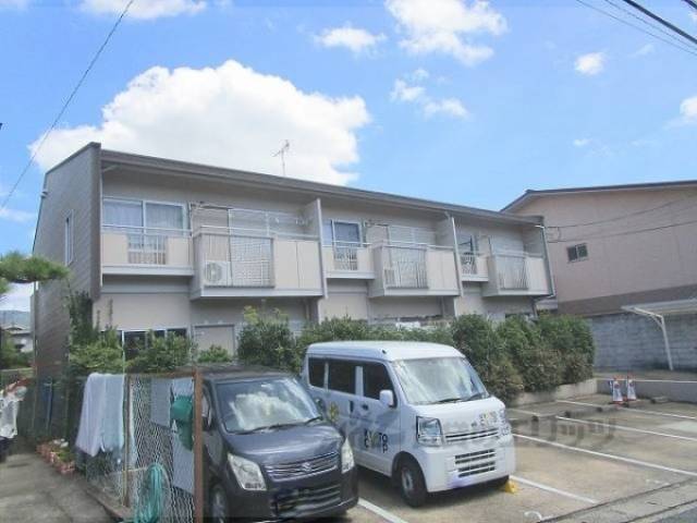 タウニィほととぎす亀岡外観写真3
