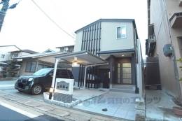 カーサ紫蘭外観写真