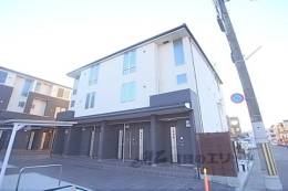 ジュネビーブ１外観写真