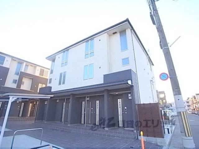 ジュネビーブ１外観写真1