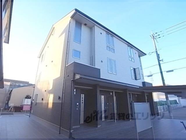 ジュネビーブ１外観写真2