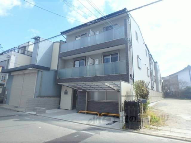 アヴニール京都墨染外観写真1