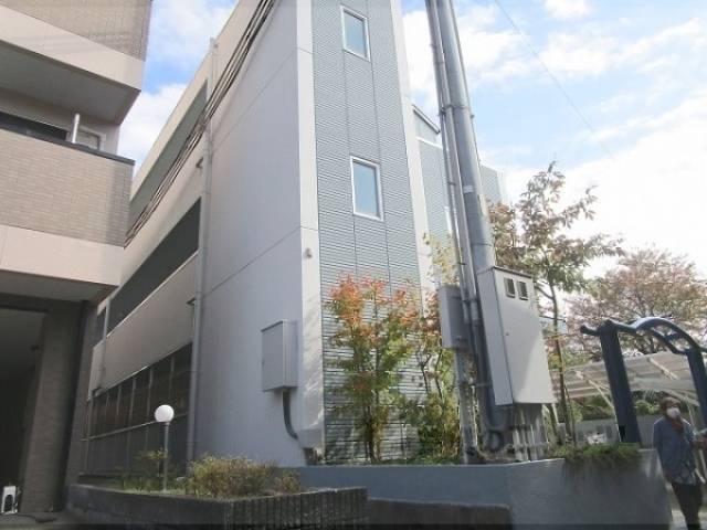 リュミエールなかにし外観写真2