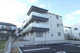 ルーチェ蟹川外観写真