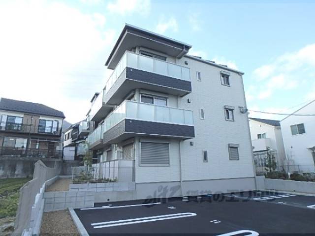 ルーチェ蟹川外観写真1