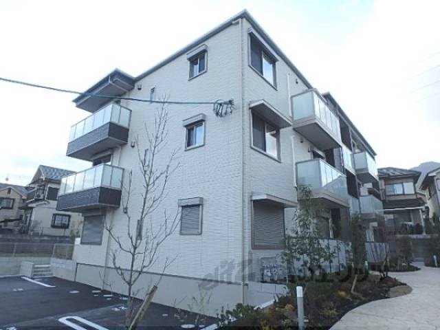 ルーチェ蟹川外観写真2