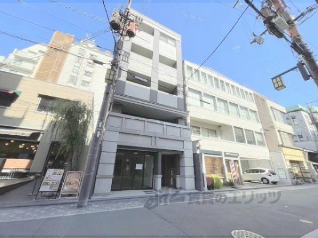 セレンディピティ外観写真1