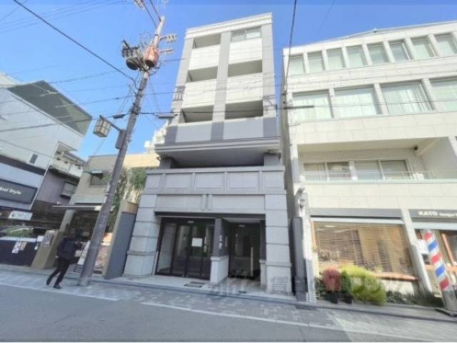 セレンディピティ外観写真2