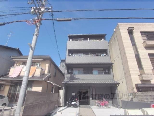 フラッティ智恵光院外観写真1