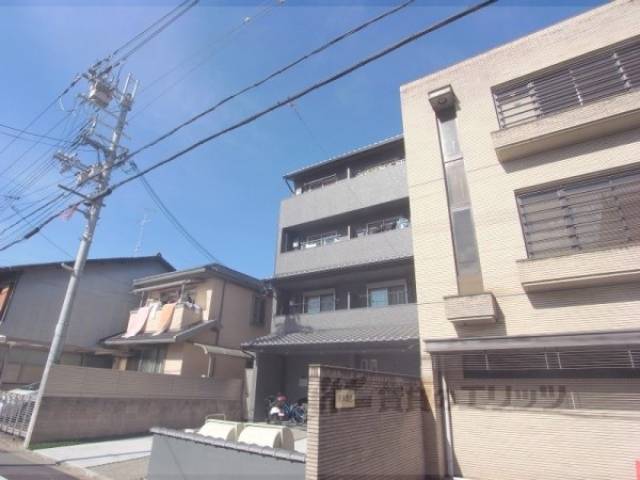 フラッティ智恵光院外観写真2