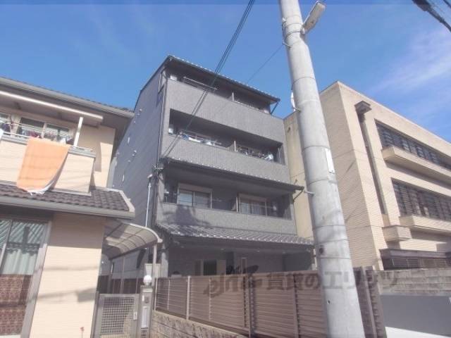 フラッティ智恵光院外観写真3
