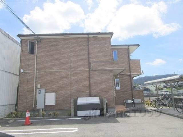 リバーストン外観写真2