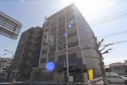 スワンズ京都油小路外観写真