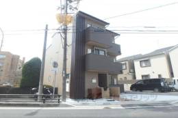 グランシャリオ長岡京外観写真