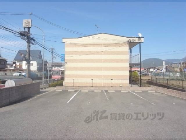 レオパレスハーモニー垣添外観写真3