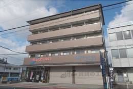 澤田マンション外観写真