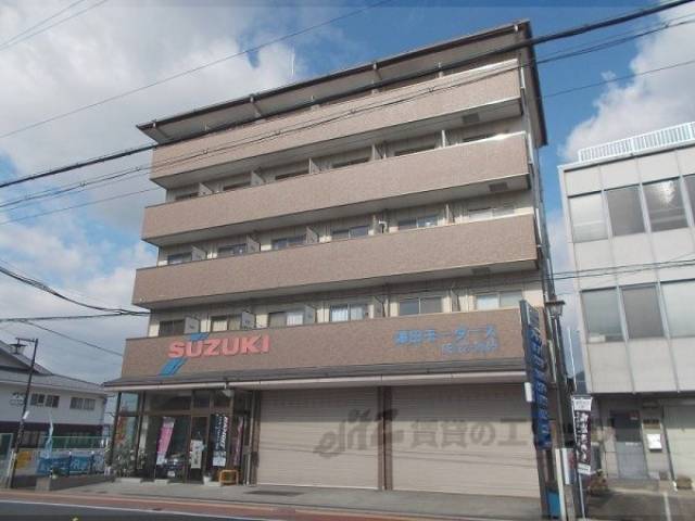 澤田マンション外観写真1