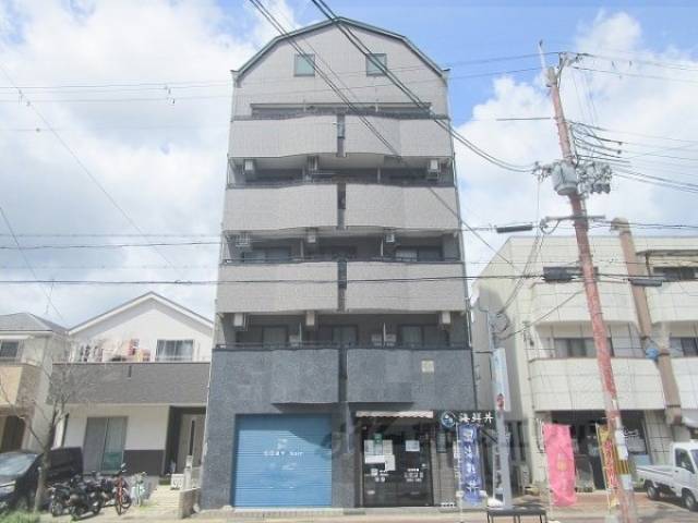 ライズマンション外観写真2