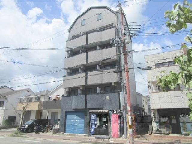 ライズマンション外観写真3