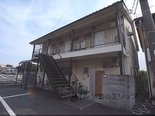 下津ハイツ外観写真1