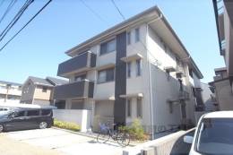 シャーメゾン中路外観写真