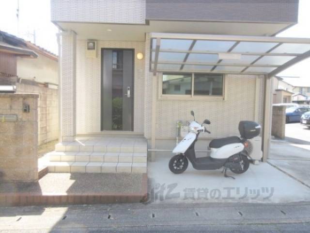 常盤村ノ内町8-87貸家外観写真3