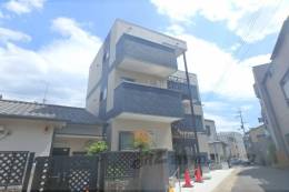 ＫＹＯＴＯ　ＨＯＵＳＥくいな橋外観写真