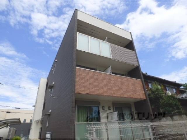 Ｂｌｕｅ　ｇｒａｓｓ外観写真1
