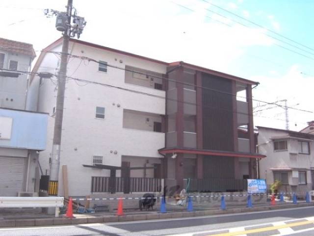 ＫＴＩレジデンス桃山外観写真2