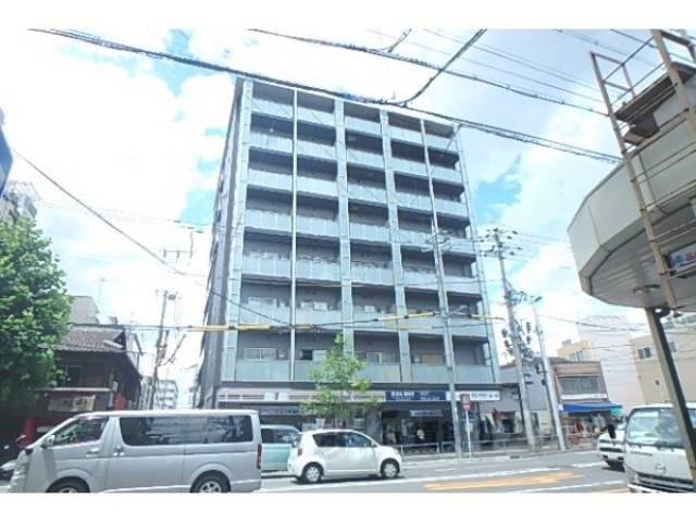 ランフォート西院外観写真1