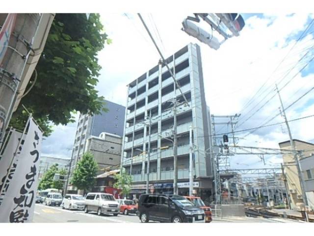 ランフォート西院外観写真2