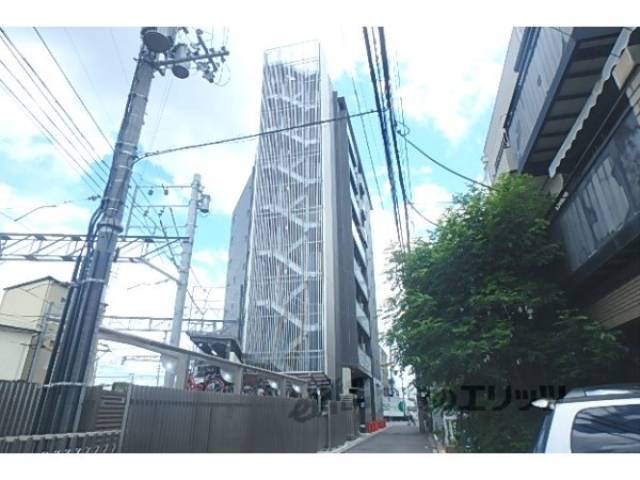 ランフォート西院外観写真3