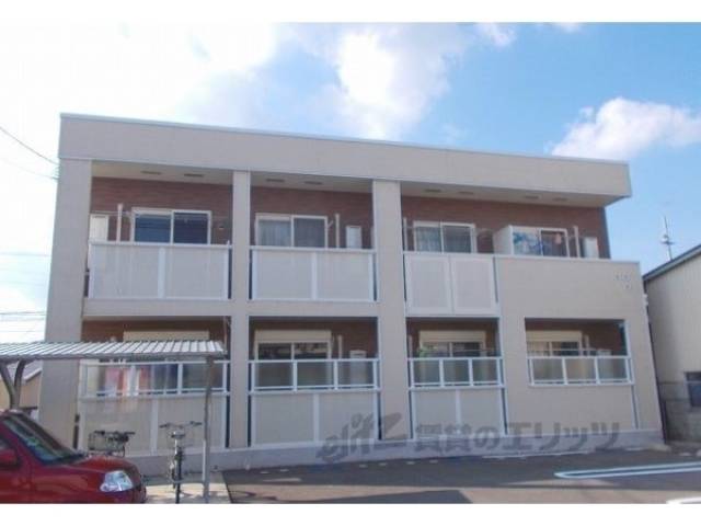 グランツ並河外観写真1