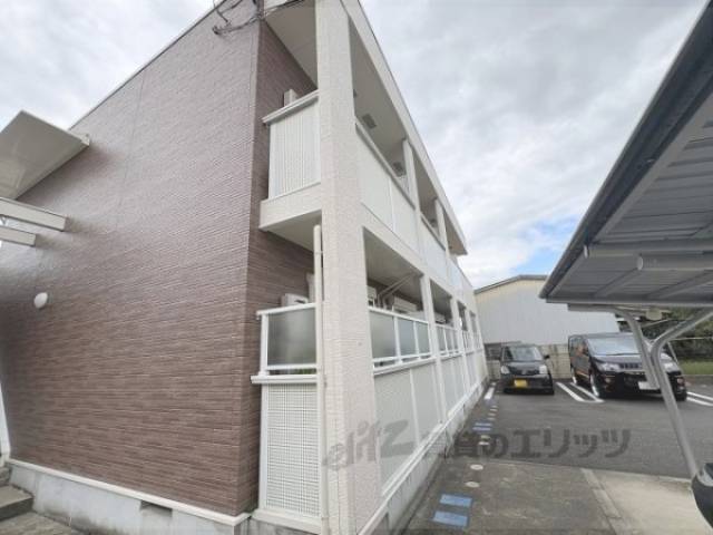 グランツ並河外観写真3