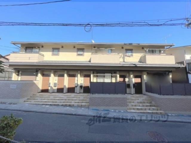フローラルコート円町外観写真2