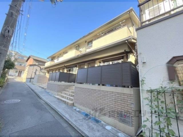フローラルコート円町外観写真3
