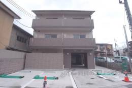 シャルレ１５番館外観写真