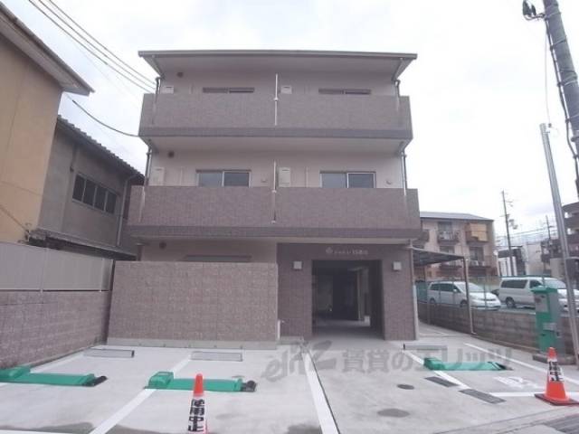 シャルレ１５番館外観写真1