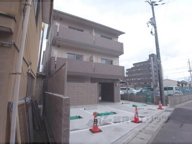 シャルレ１５番館外観写真3