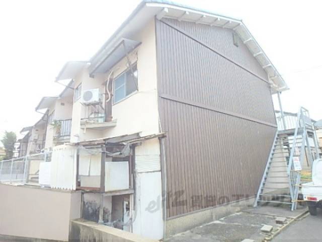 ヤマキハイツ外観写真2