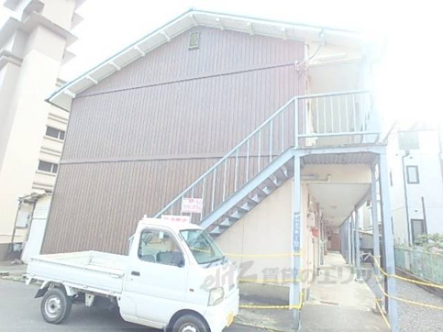 ヤマキハイツ外観写真3