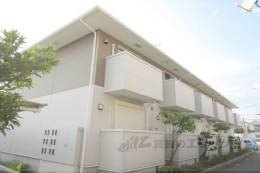 ドルフハイム清福寺外観写真