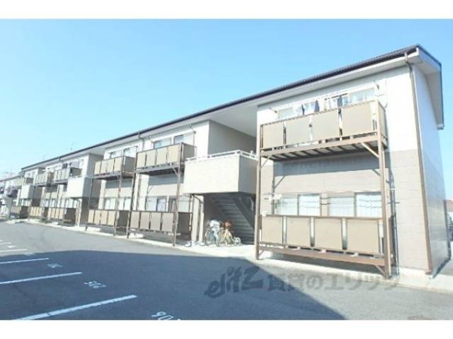 ハイツカーム外観写真1