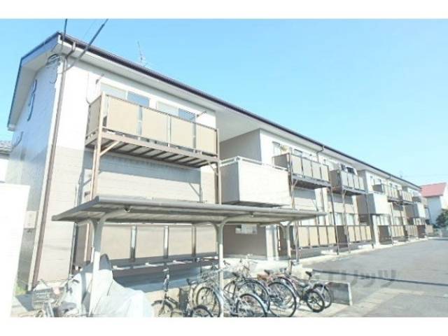 ハイツカーム外観写真2