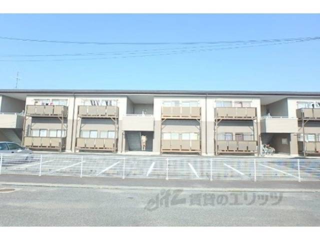 ハイツカーム外観写真3