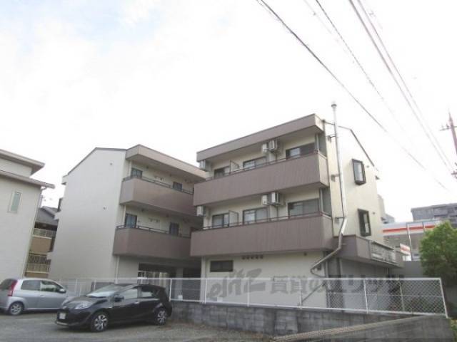 シャントール３外観写真2