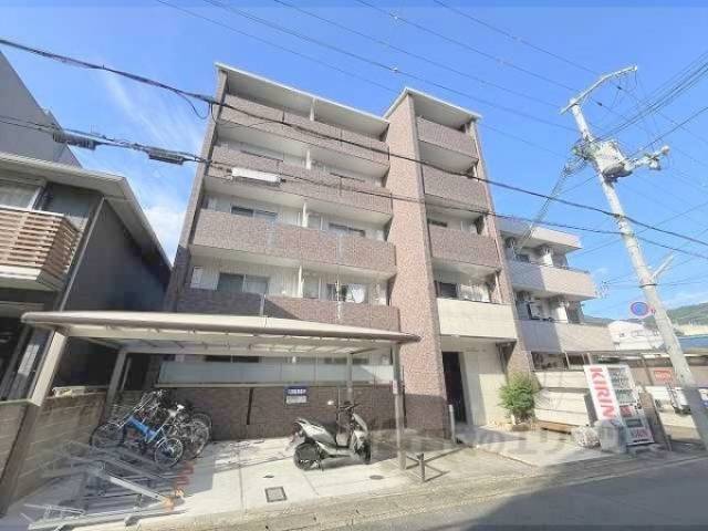 シエルコート一乗寺外観写真1